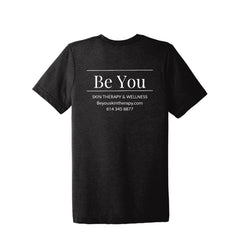 Be You Skin Therapy - BELLA+CANVAS® Unisex Triblend Short Sleeve Tee