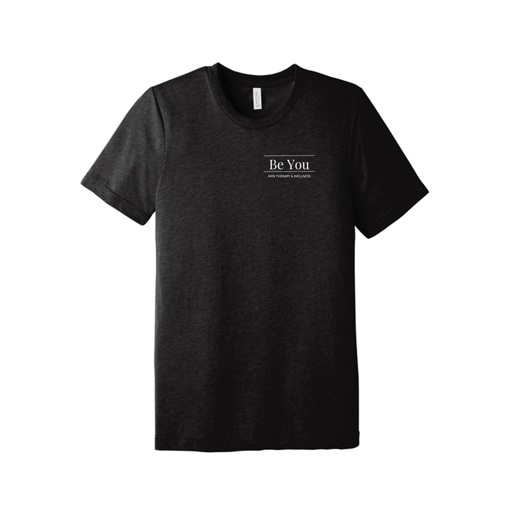 Be You Skin Therapy - BELLA+CANVAS® Unisex Triblend Short Sleeve Tee