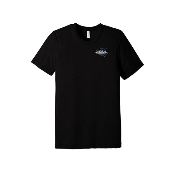 CASS - BELLA+CANVAS® Unisex Triblend Short Sleeve Tee