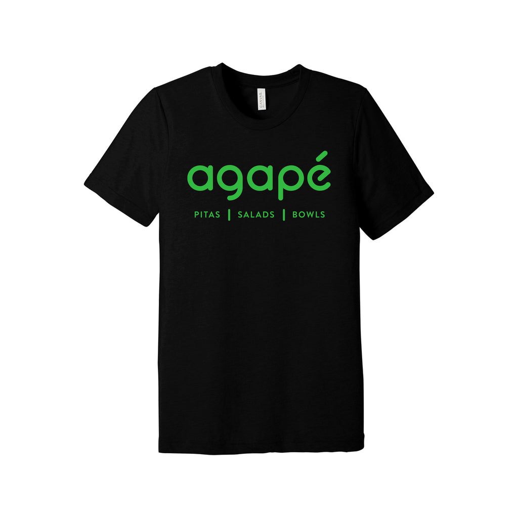 Agape - BELLA+CANVAS ® Unisex Triblend Short Sleeve Tee