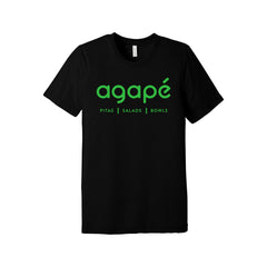 Agape - BELLA+CANVAS ® Unisex Triblend Short Sleeve Tee