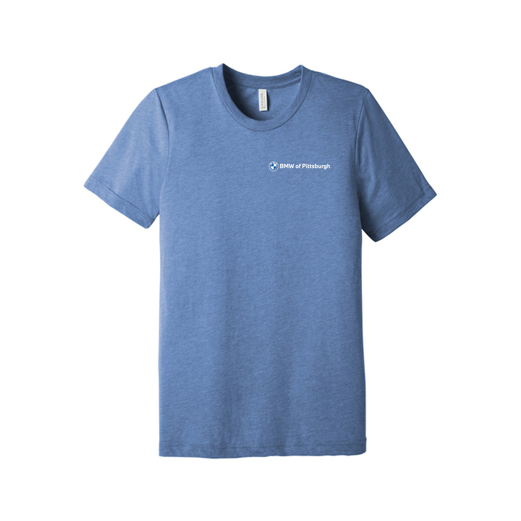 BMW of Pittsburgh - BELLA+CANVAS® Unisex Triblend Short Sleeve Tee