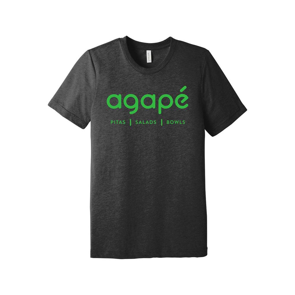 Agape - BELLA+CANVAS ® Unisex Triblend Short Sleeve Tee