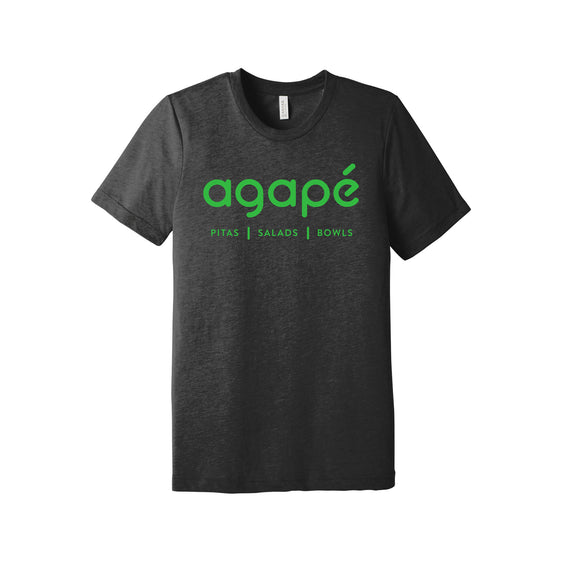 Agape - BELLA+CANVAS ® Unisex Triblend Short Sleeve Tee