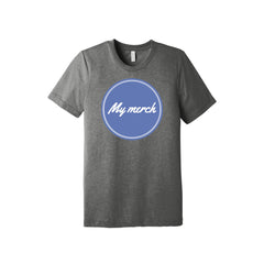 My Merch - BELLA+CANVAS ® Unisex Triblend Short Sleeve Tee