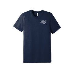 CASS - BELLA+CANVAS® Unisex Triblend Short Sleeve Tee