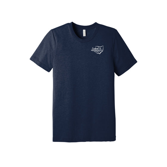 CASS - BELLA+CANVAS® Unisex Triblend Short Sleeve Tee