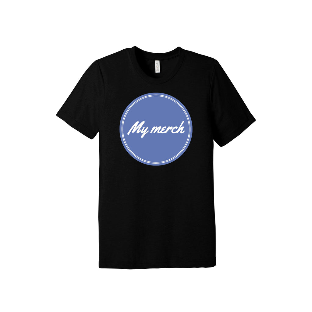 My Merch - BELLA+CANVAS ® Unisex Triblend Short Sleeve Tee