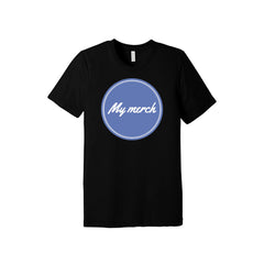 My Merch - BELLA+CANVAS ® Unisex Triblend Short Sleeve Tee