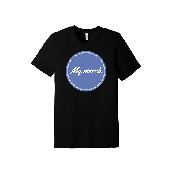 My Merch - BELLA+CANVAS ® Unisex Triblend Short Sleeve Tee