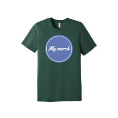My Merch - BELLA+CANVAS ® Unisex Triblend Short Sleeve Tee
