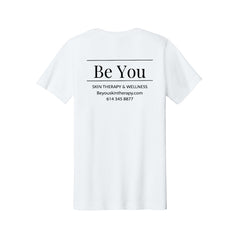 Be You Skin Therapy - BELLA+CANVAS® Unisex Triblend Short Sleeve Tee