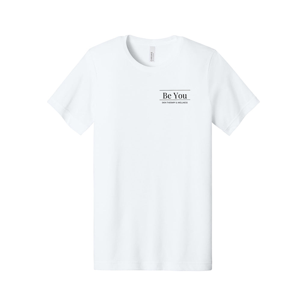 Be You Skin Therapy - BELLA+CANVAS® Unisex Triblend Short Sleeve Tee