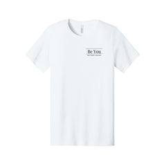 Be You Skin Therapy - BELLA+CANVAS® Unisex Triblend Short Sleeve Tee