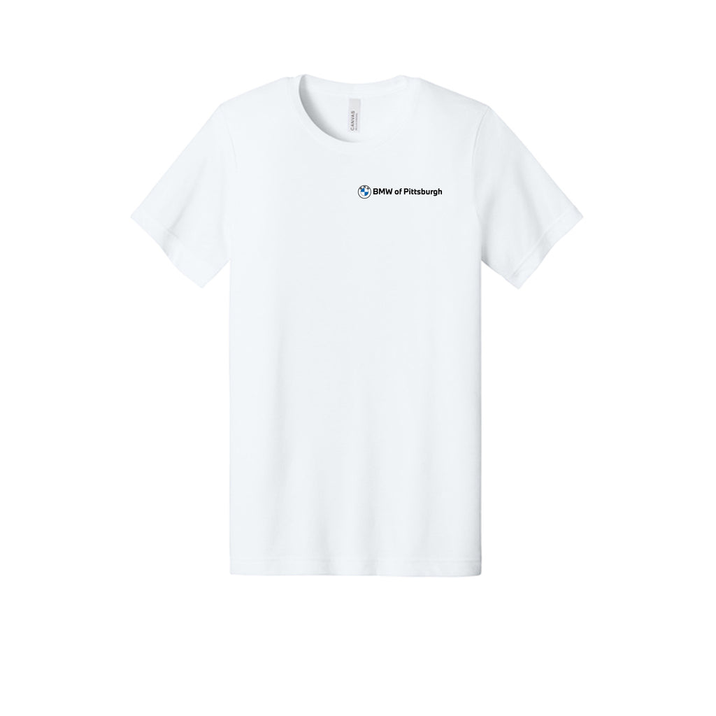 BMW of Pittsburgh - BELLA+CANVAS® Unisex Triblend Short Sleeve Tee
