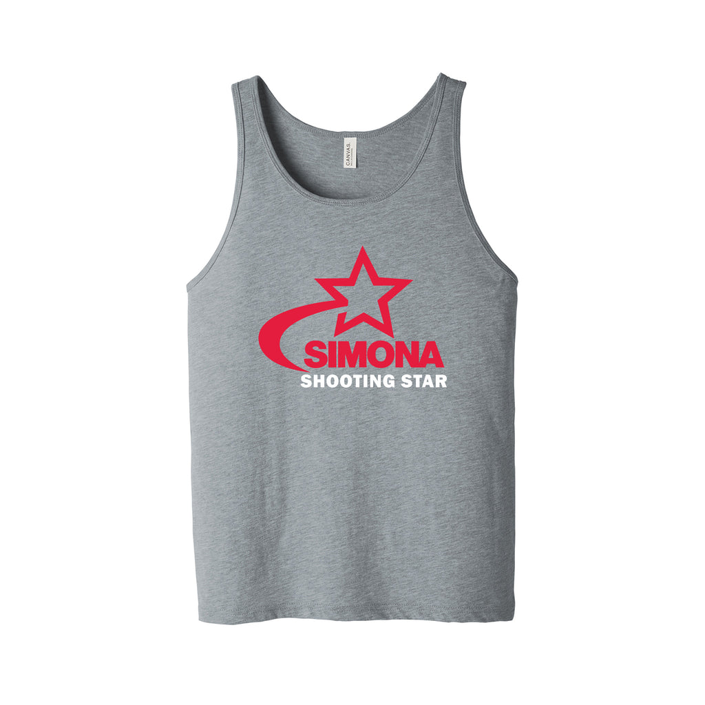 SIMONA PMC Stars - BELLA+CANVAS® Unisex Jersey Tank