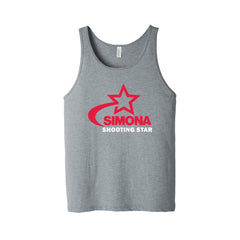SIMONA PMC Stars - BELLA+CANVAS® Unisex Jersey Tank