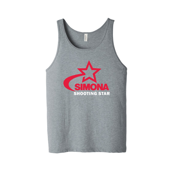 SIMONA PMC Stars - BELLA+CANVAS® Unisex Jersey Tank