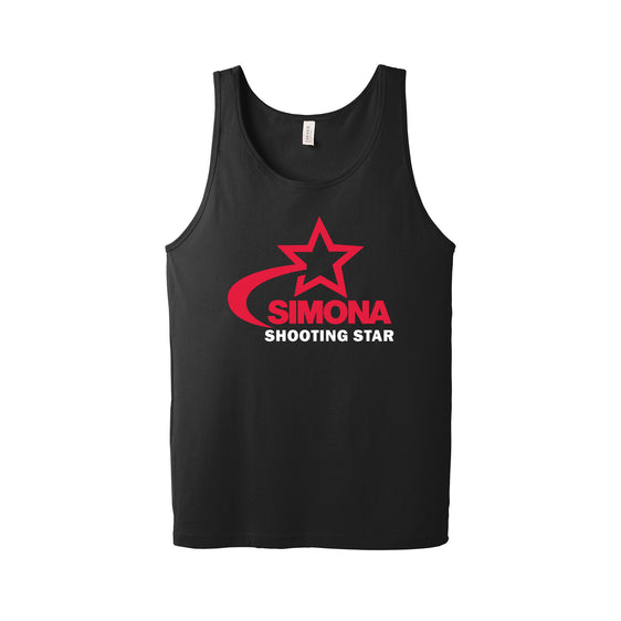 SIMONA PMC Stars - BELLA+CANVAS® Unisex Jersey Tank