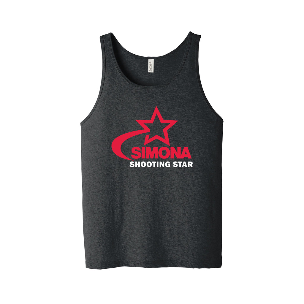 SIMONA PMC Stars - BELLA+CANVAS® Unisex Jersey Tank