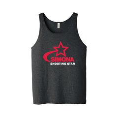 SIMONA PMC Stars - BELLA+CANVAS® Unisex Jersey Tank