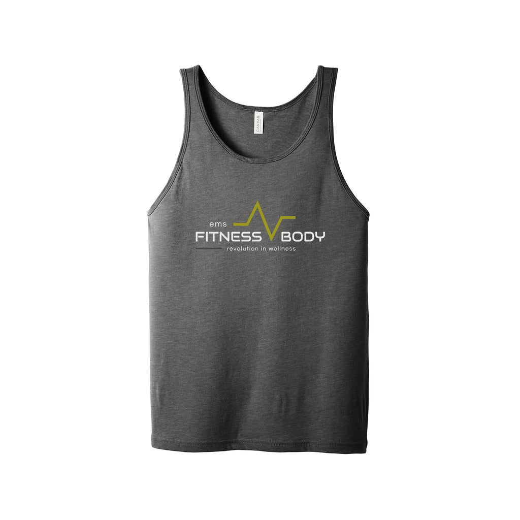 EMS Fitness - BELLA+CANVAS ® Unisex Jersey Tank
