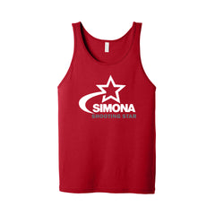 SIMONA PMC Stars - BELLA+CANVAS® Unisex Jersey Tank