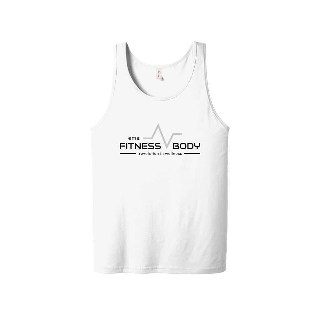 EMS Fitness - BELLA+CANVAS ® Unisex Jersey Tank