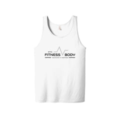 EMS Fitness - BELLA+CANVAS ® Unisex Jersey Tank