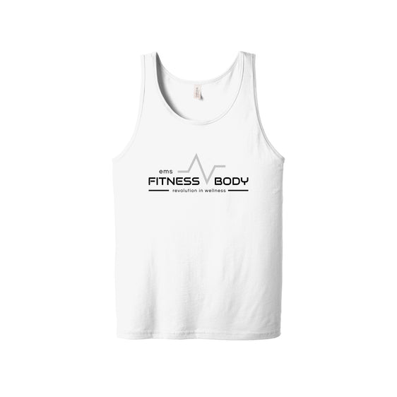 EMS Fitness - BELLA+CANVAS ® Unisex Jersey Tank