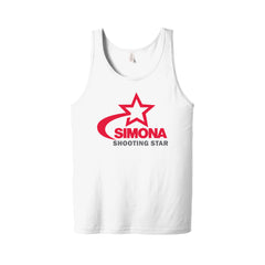 SIMONA PMC Stars - BELLA+CANVAS® Unisex Jersey Tank