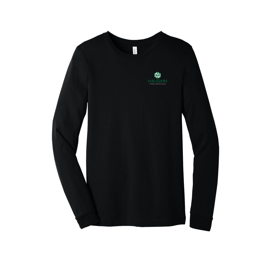 Haughn & Associates - BELLA+CANVAS Unisex Jersey Long Sleeve Tee