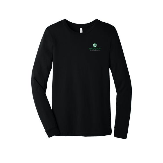Haughn & Associates - BELLA+CANVAS Unisex Jersey Long Sleeve Tee