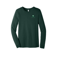 Haughn & Associates - BELLA+CANVAS Unisex Jersey Long Sleeve Tee