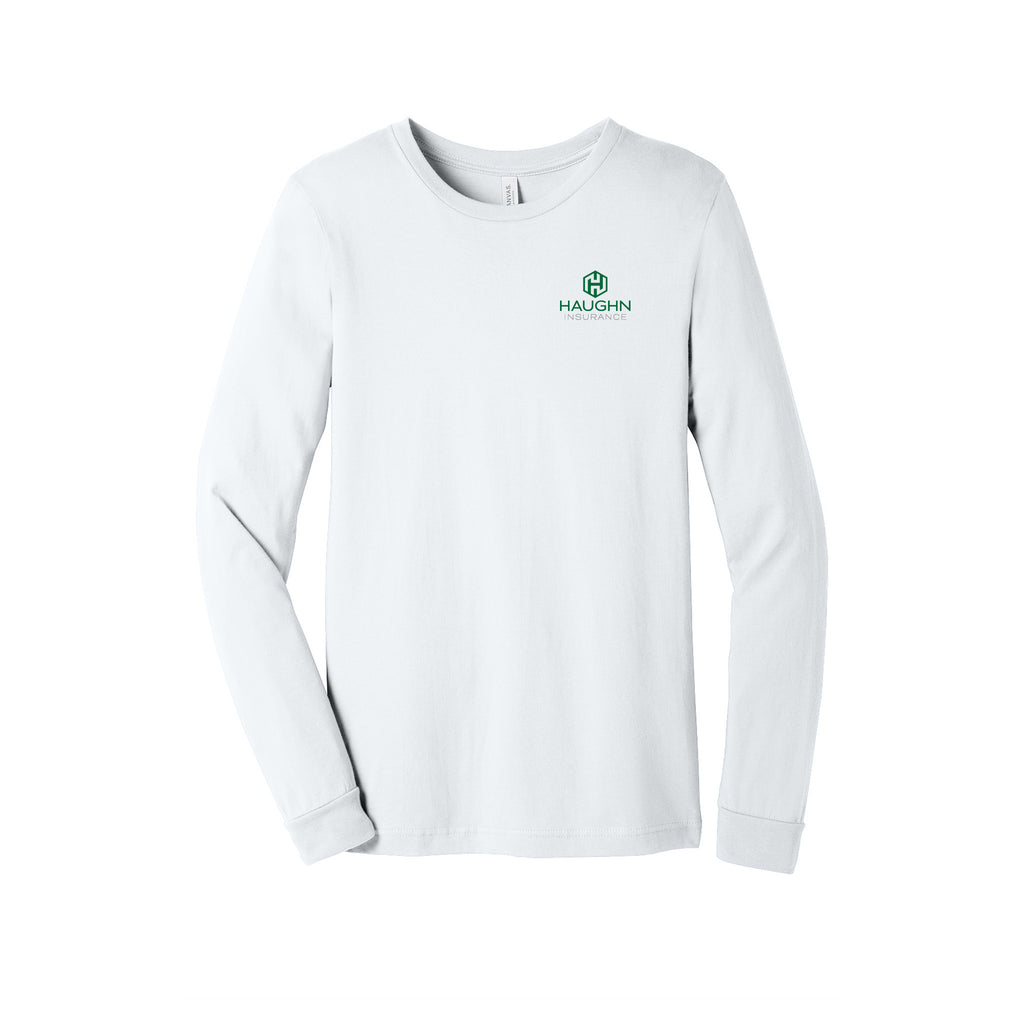 Haughn & Associates - BELLA+CANVAS Unisex Jersey Long Sleeve Tee