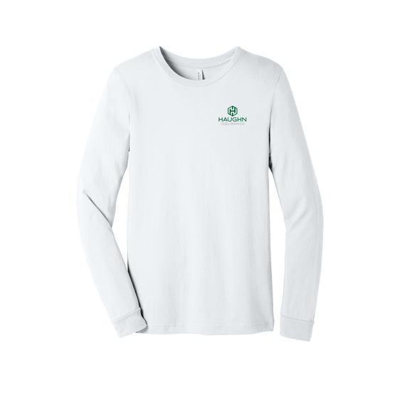 Haughn & Associates - BELLA+CANVAS Unisex Jersey Long Sleeve Tee