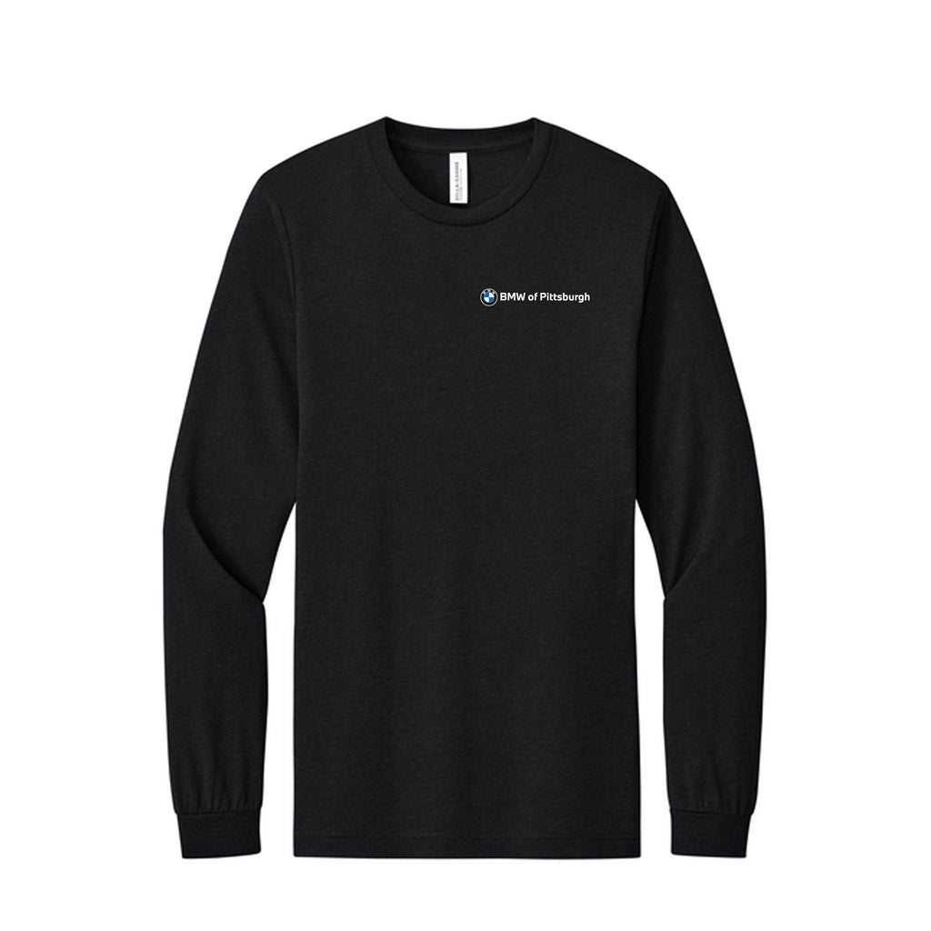 BMW of Pittsburgh - BELLA+CANVAS® Unisex Triblend Long Sleeve Tee