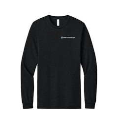 BMW of Pittsburgh - BELLA+CANVAS® Unisex Triblend Long Sleeve Tee
