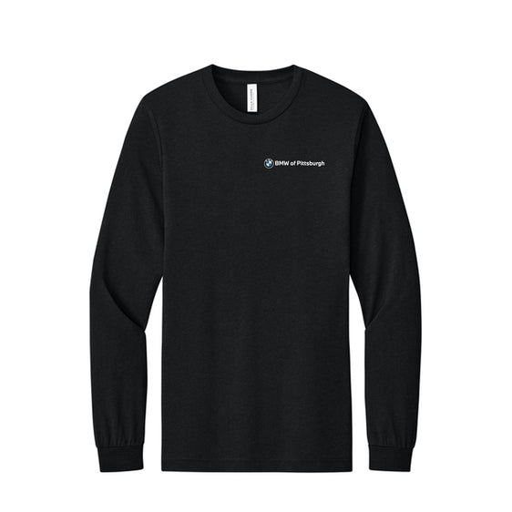 BMW of Pittsburgh - BELLA+CANVAS® Unisex Triblend Long Sleeve Tee