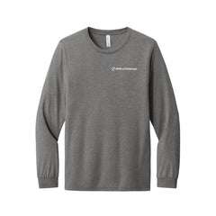 BMW of Pittsburgh - BELLA+CANVAS® Unisex Triblend Long Sleeve Tee