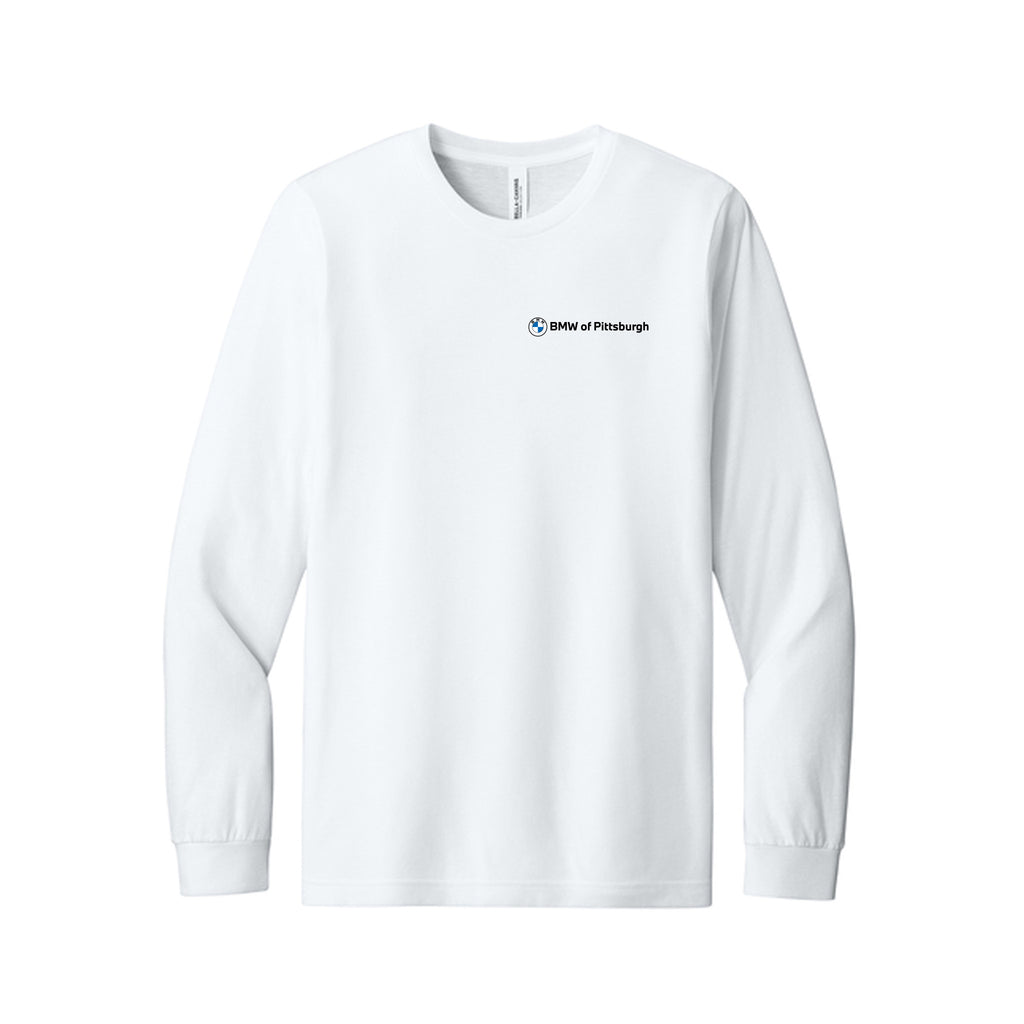 BMW of Pittsburgh - BELLA+CANVAS® Unisex Triblend Long Sleeve Tee