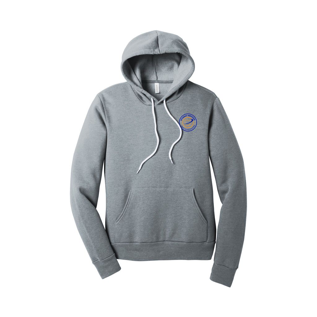 Ohio ACTE Student Services - BELLA+CANVAS® Unisex Sponge Fleece Pullover Hoodie