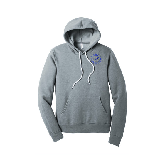 Ohio CTEP Division - BELLA+CANVAS® Unisex Sponge Fleece Pullover Hoodie