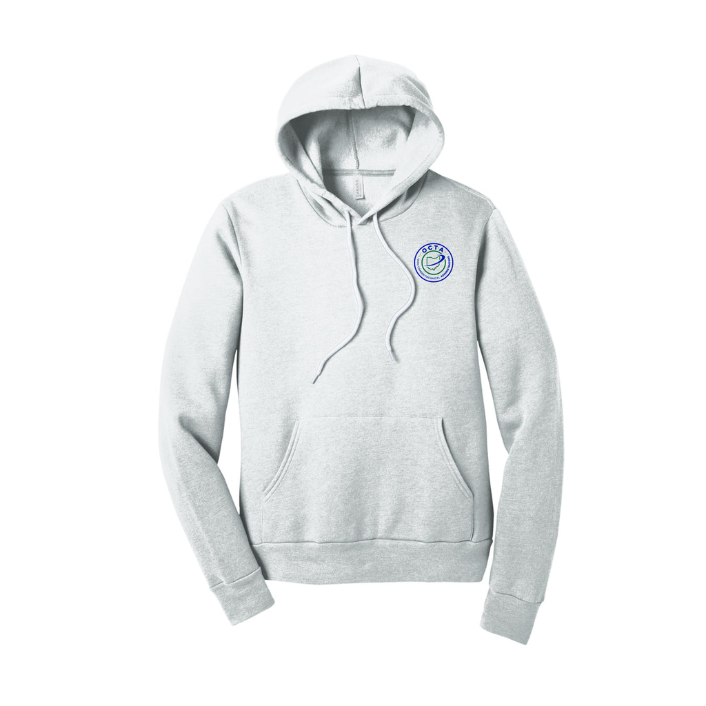 Ohio OCTA - BELLA+CANVAS® Unisex Sponge Fleece Pullover Hoodie