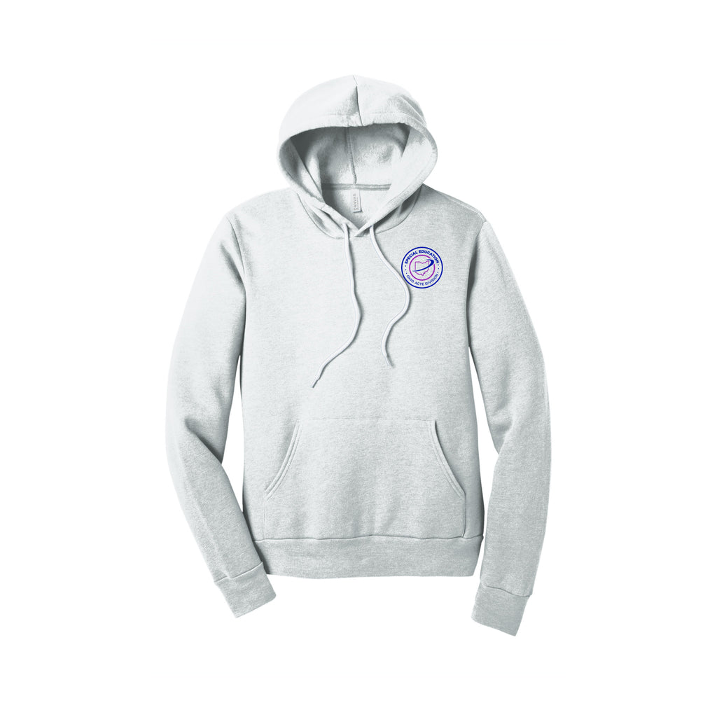 Ohio ACTE Special Education - BELLA+CANVAS® Unisex Sponge Fleece Pullover Hoodie