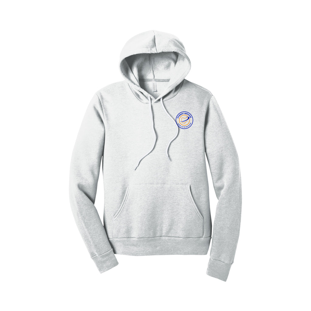 Ohio ACTE Student Services - BELLA+CANVAS® Unisex Sponge Fleece Pullover Hoodie