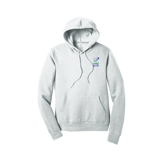 OHIO ACTE - BELLA+CANVAS ® Unisex Sponge Fleece Pullover Hoodie