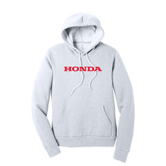 Honda of America - BELLA+CANVAS® Unisex Sponge Fleece Pullover Hoodie