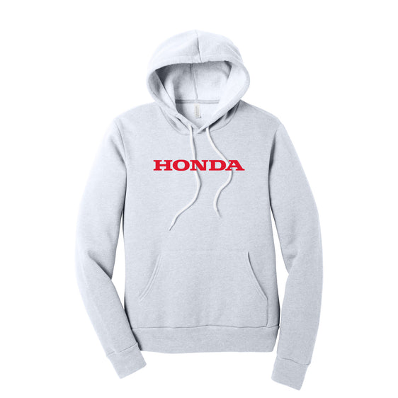 Honda of America - BELLA+CANVAS® Unisex Sponge Fleece Pullover Hoodie