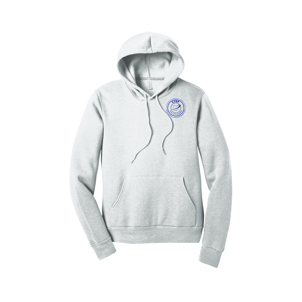 Ohio CTEP Division - BELLA+CANVAS® Unisex Sponge Fleece Pullover Hoodie